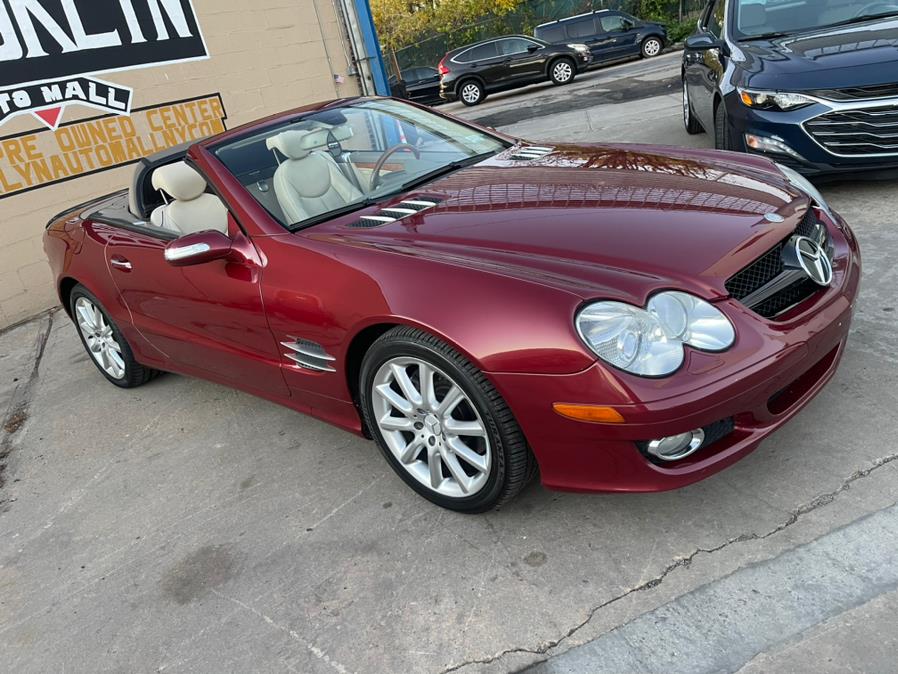2007 Mercedes-Benz SL-Class SL550 photo