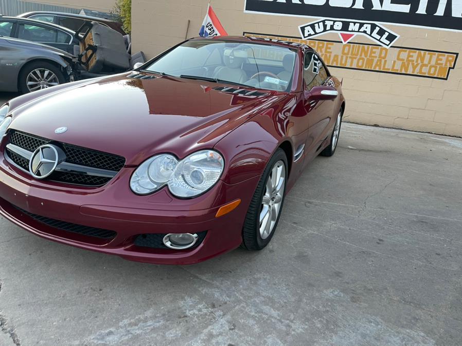 2007 Mercedes-Benz SL-Class SL550 photo