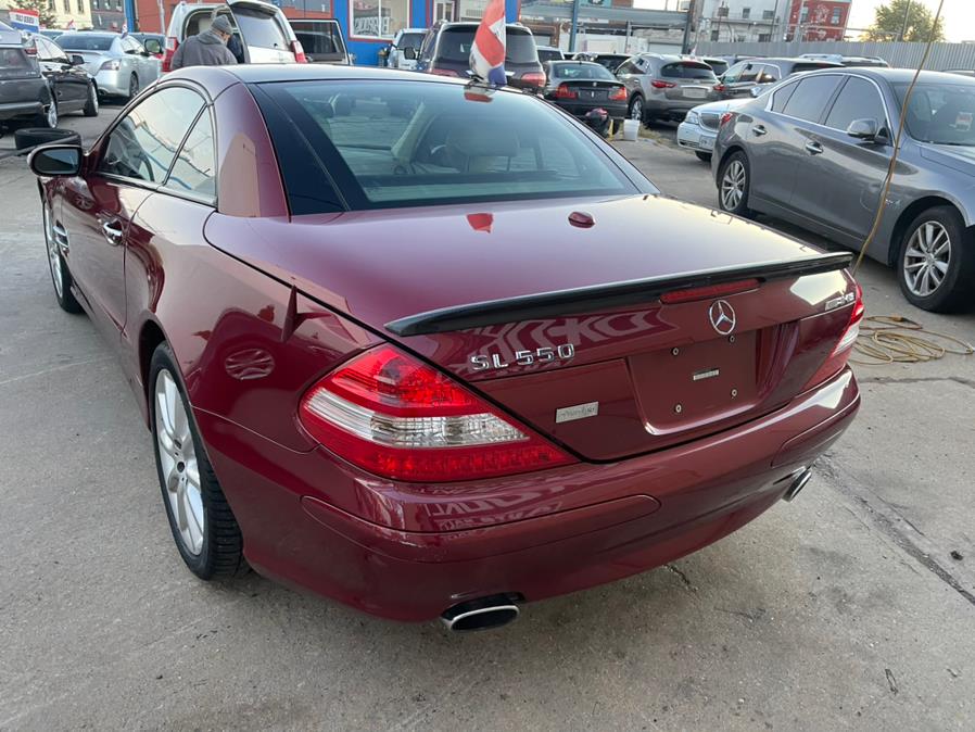 2007 Mercedes-Benz SL-Class SL550 photo