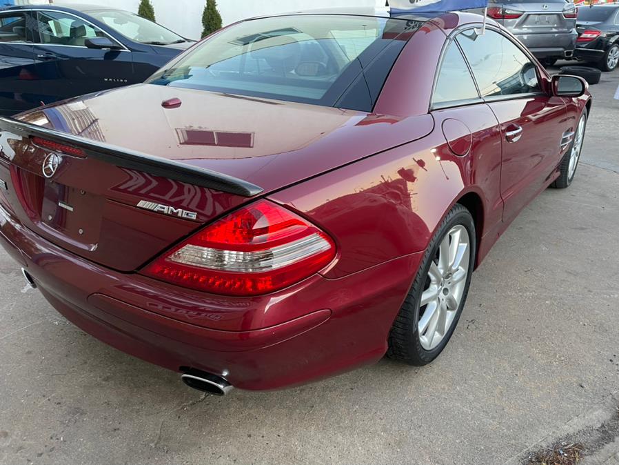 2007 Mercedes-Benz SL-Class SL550 photo