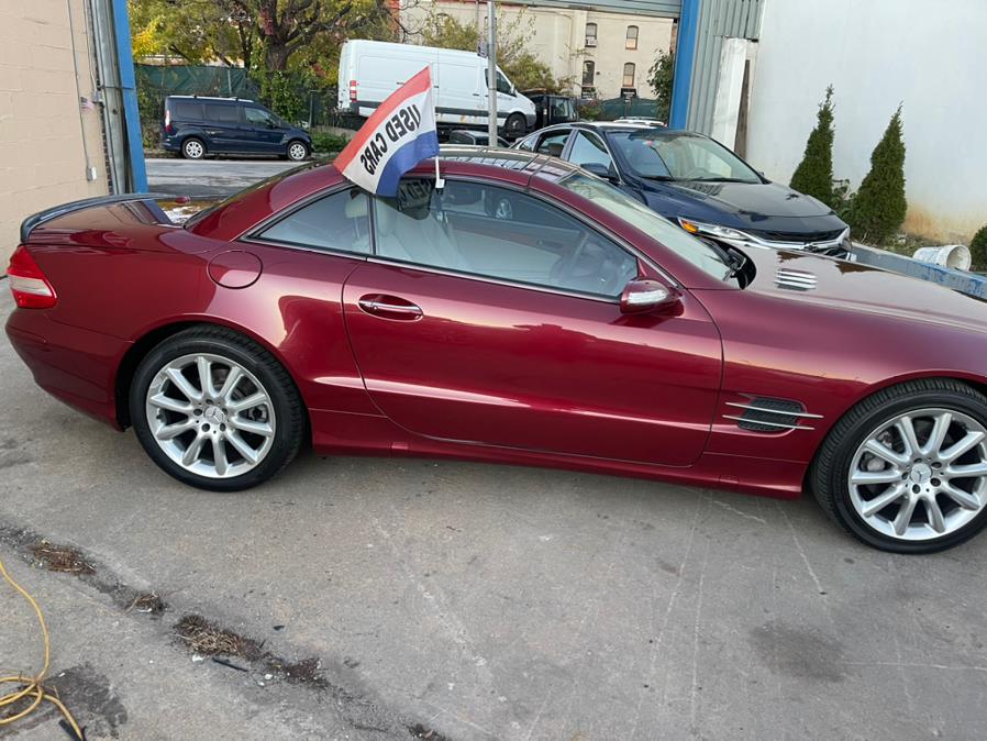 2007 Mercedes-Benz SL-Class SL550 photo