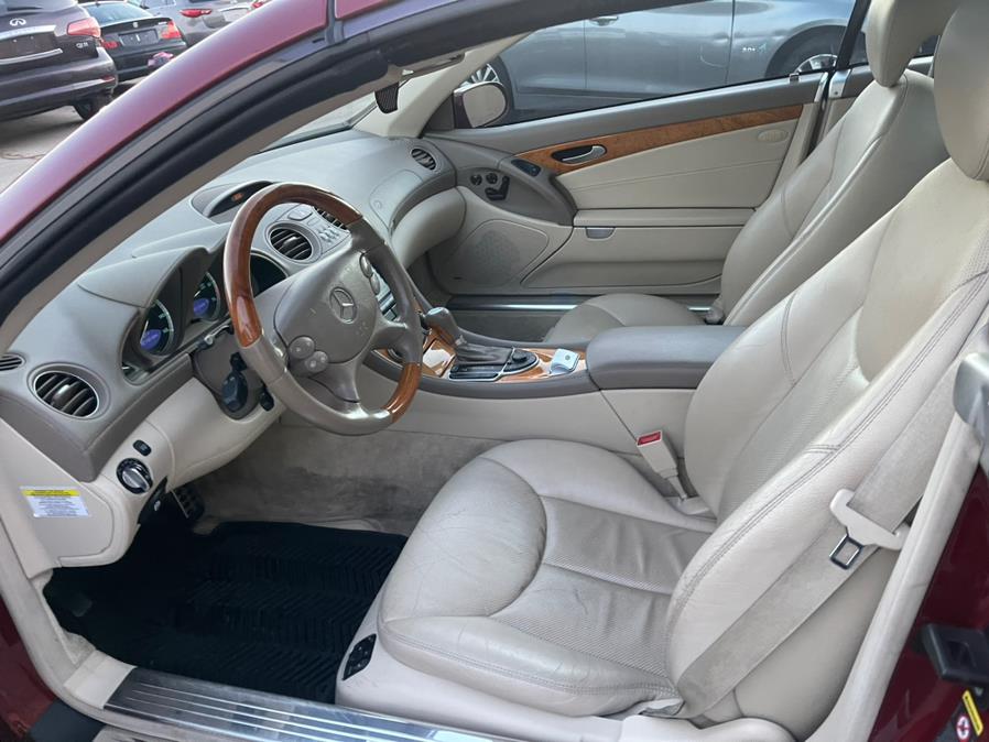 2007 Mercedes-Benz SL-Class SL550 photo
