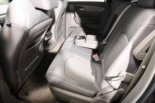 2015 Chevrolet Traverse LS photo