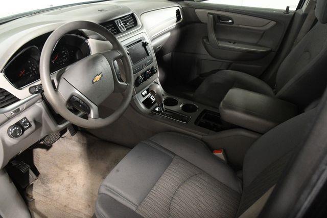 2015 Chevrolet Traverse LS photo
