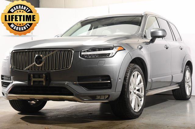 2016 Volvo XC90 T6 Inscription photo