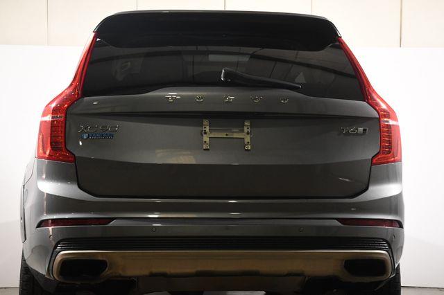 2016 Volvo XC90 T6 Inscription photo