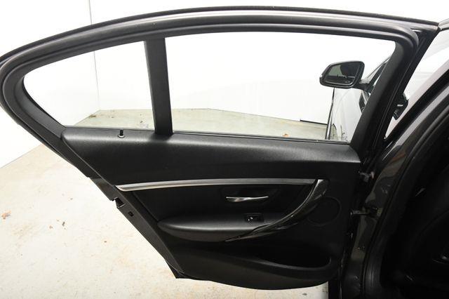 2016 BMW 3-Series 328i Xdrive W/ Nav Sedan photo