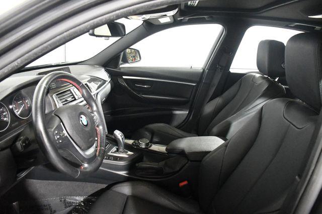 2016 BMW 3-Series 328i Xdrive W/ Nav Sedan photo