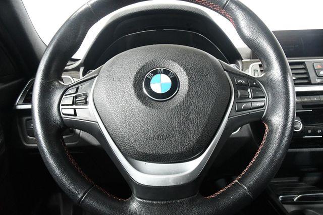 2016 BMW 3-Series 328i Xdrive W/ Nav Sedan photo