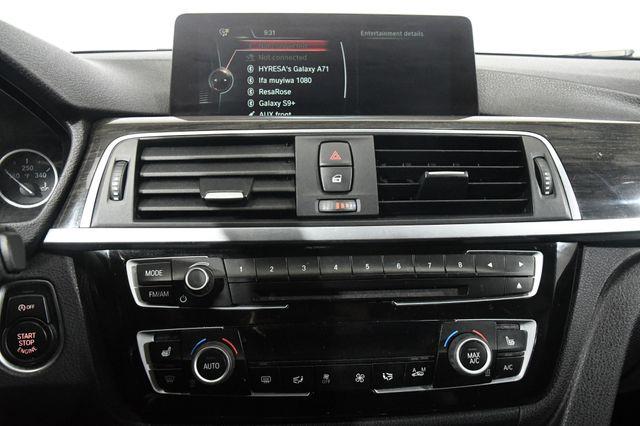 2016 BMW 3-Series 328i Xdrive W/ Nav Sedan photo