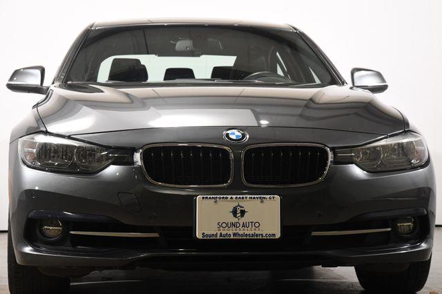 2016 BMW 3-Series 328i Xdrive W/ Nav Sedan photo