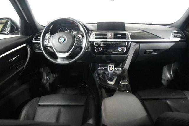 2016 BMW 3-Series 328i Xdrive W/ Nav Sedan photo
