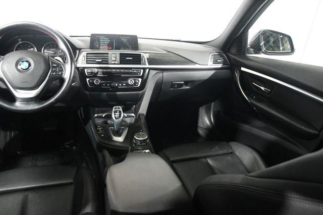 2016 BMW 3-Series 328i Xdrive W/ Nav Sedan photo