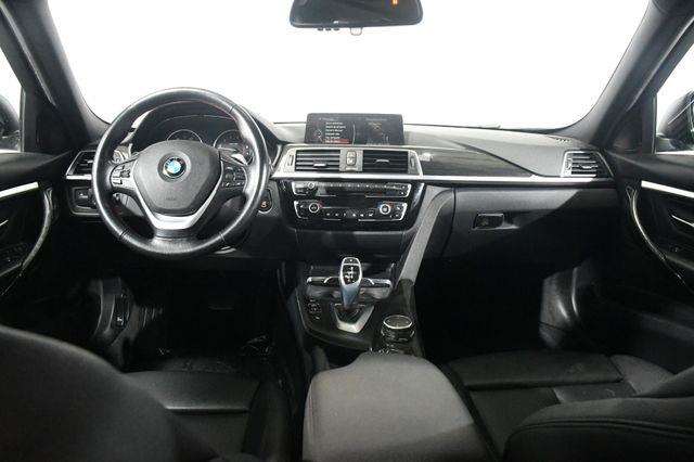 2016 BMW 3-Series 328i Xdrive W/ Nav Sedan photo