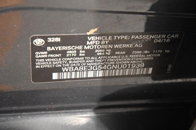 2016 BMW 3-Series 328i Xdrive W/ Nav Sedan photo