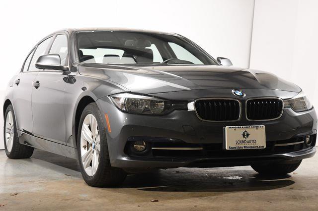 2016 BMW 3-Series 328i Xdrive W/ Nav Sedan photo