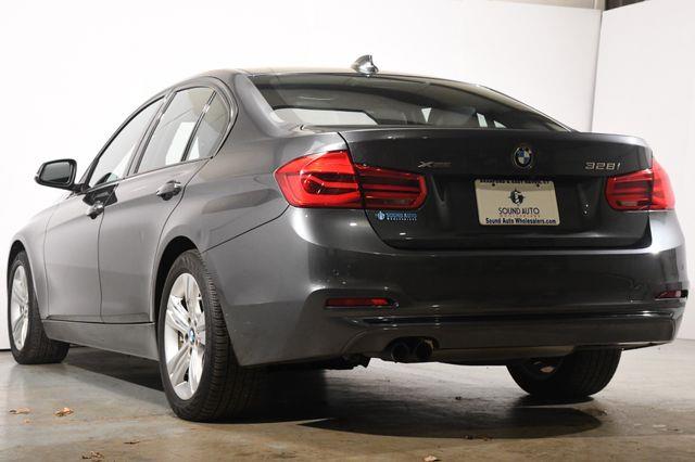 2016 BMW 3-Series 328i Xdrive W/ Nav Sedan photo