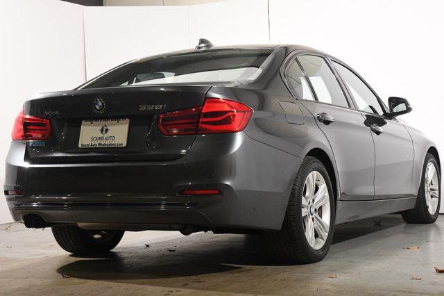 2016 BMW 3-Series 328i Xdrive W/ Nav Sedan photo