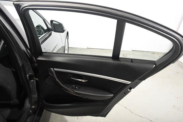 2016 BMW 3-Series 328i Xdrive W/ Nav Sedan photo