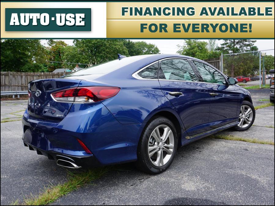 2018 Hyundai Sonata SPORT+ photo