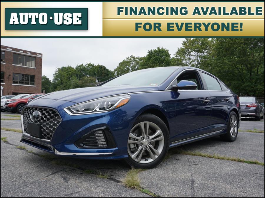 2018 Hyundai Sonata SPORT+ photo