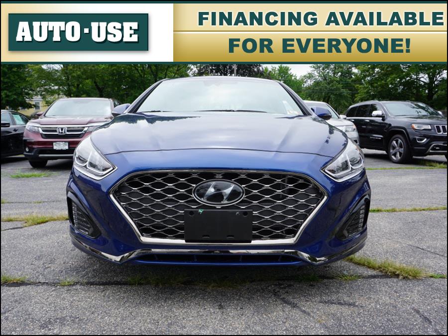 2018 Hyundai Sonata SPORT+ photo