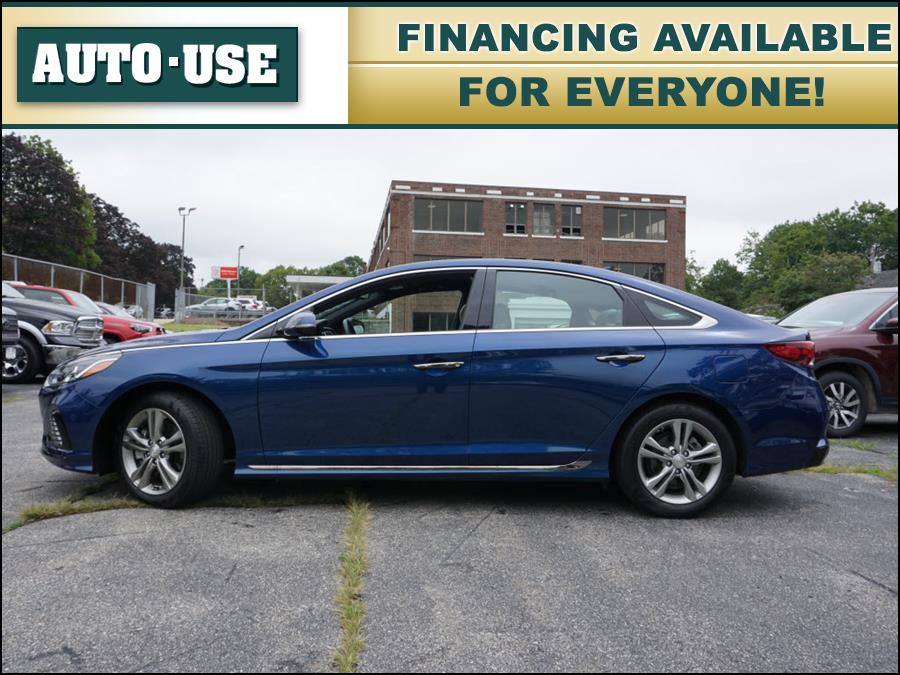 2018 Hyundai Sonata SPORT+ photo