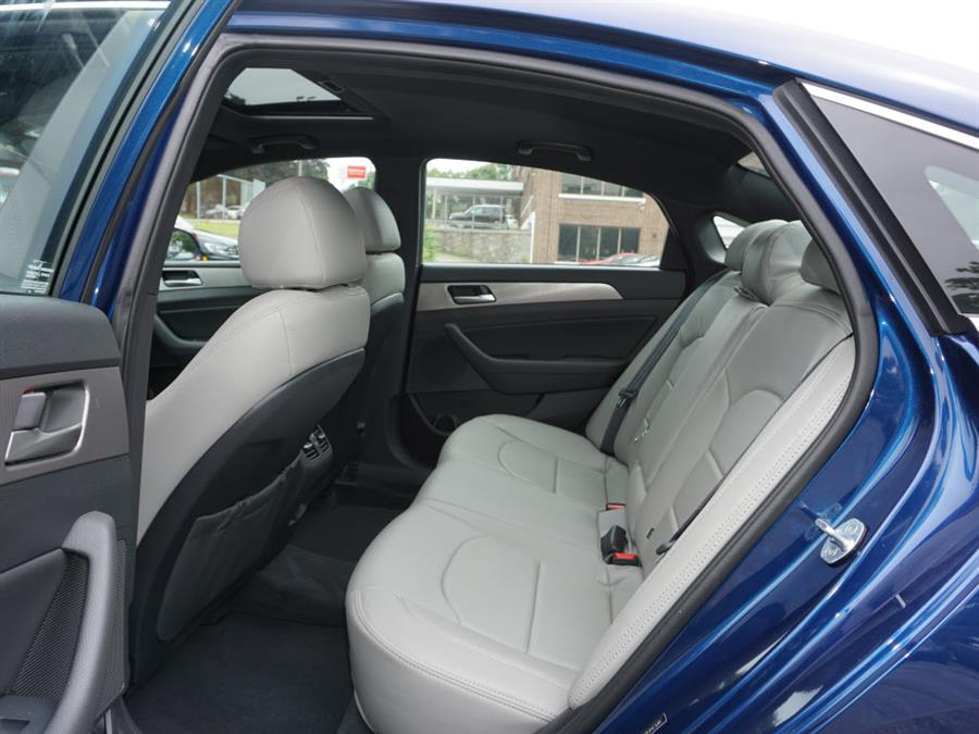 2018 Hyundai Sonata SPORT+ photo