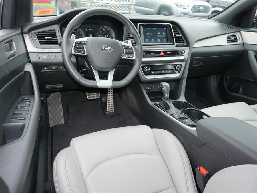2018 Hyundai Sonata SPORT+ photo