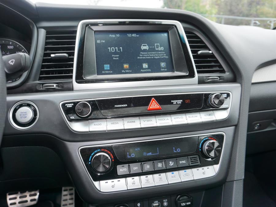 2018 Hyundai Sonata SPORT+ photo