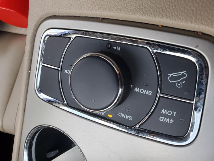 2014 Jeep Grand Cherokee Limited photo