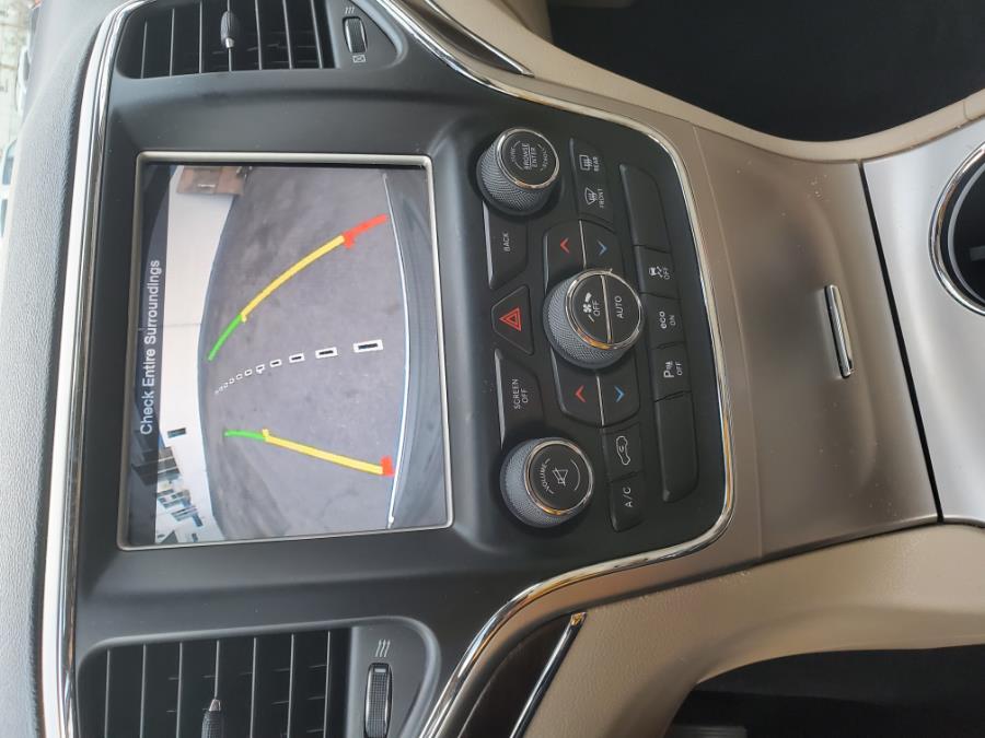 2014 Jeep Grand Cherokee Limited photo