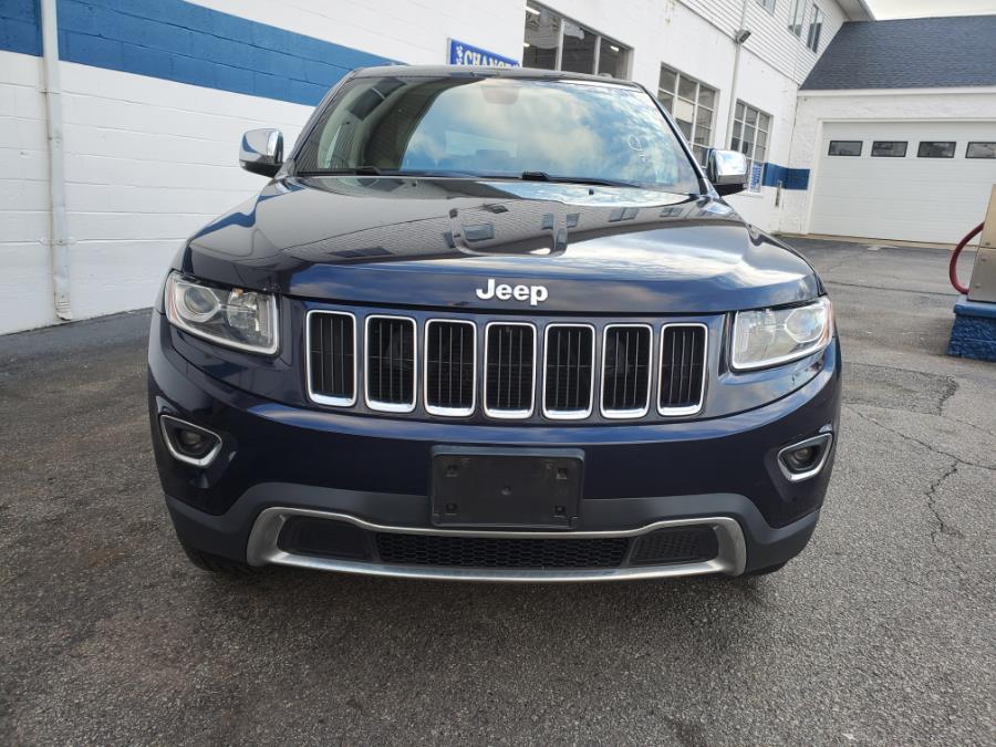 2014 Jeep Grand Cherokee Limited photo