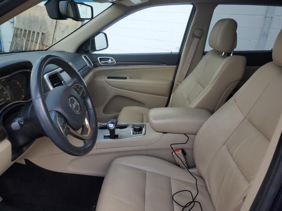 2014 Jeep Grand Cherokee Limited photo