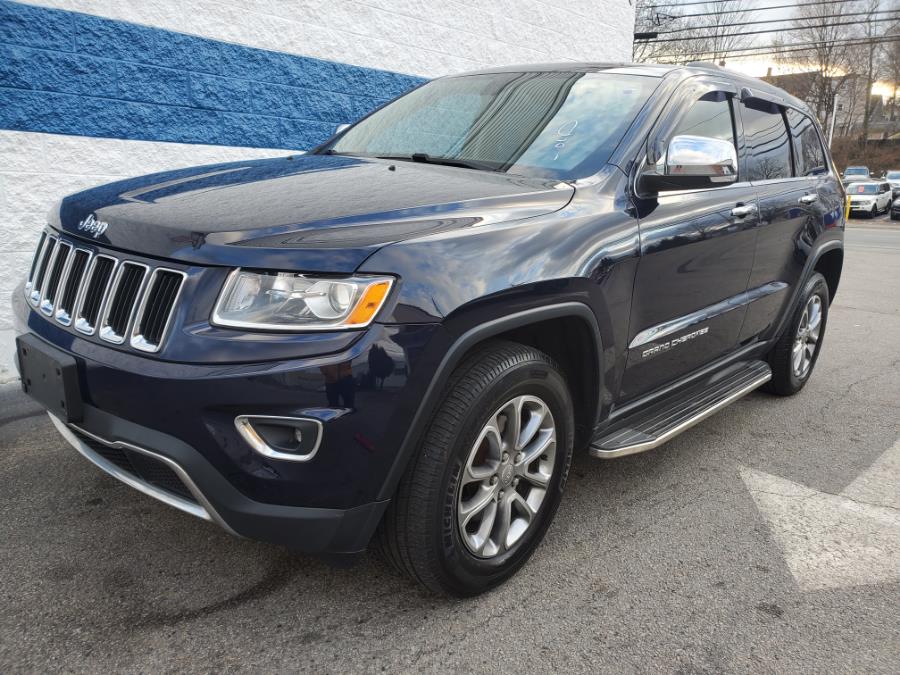 2014 Jeep Grand Cherokee Limited photo