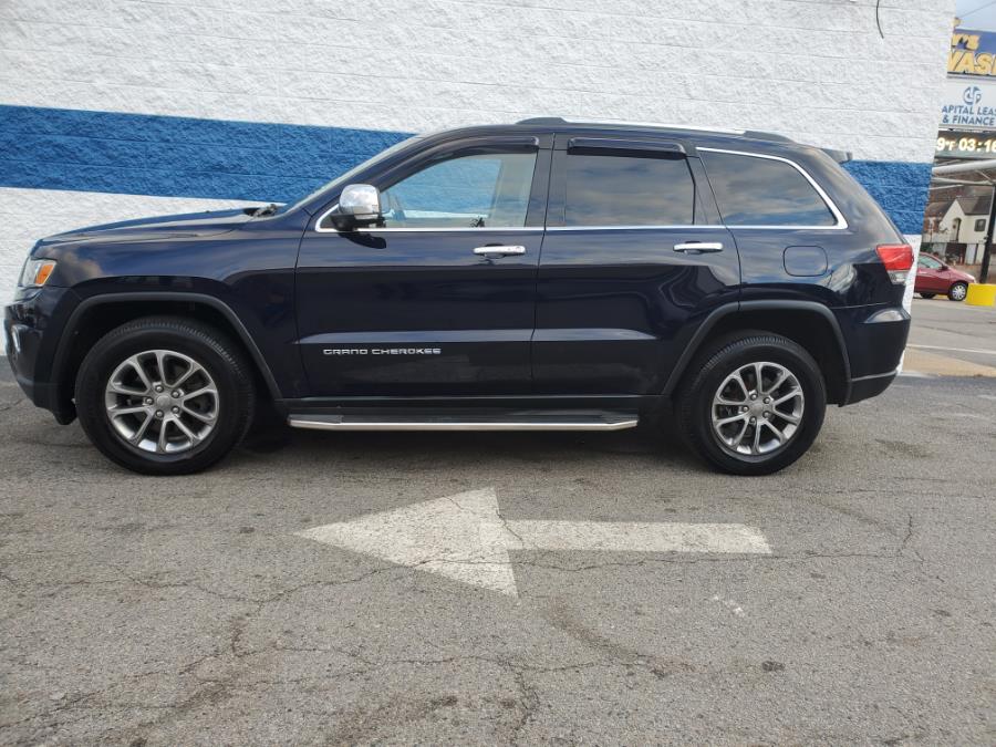2014 Jeep Grand Cherokee Limited photo