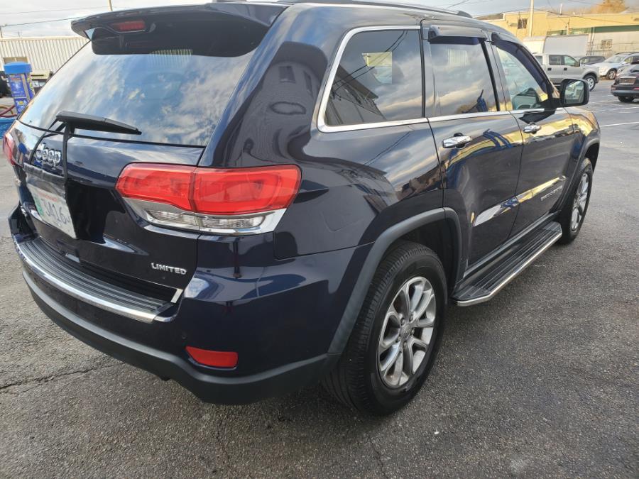 2014 Jeep Grand Cherokee Limited photo