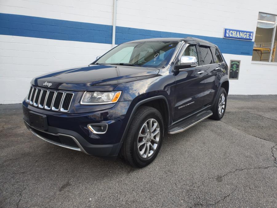 2014 Jeep Grand Cherokee Limited photo
