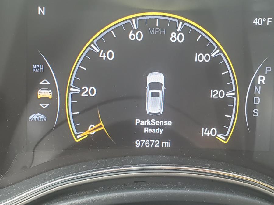 2014 Jeep Grand Cherokee Limited photo