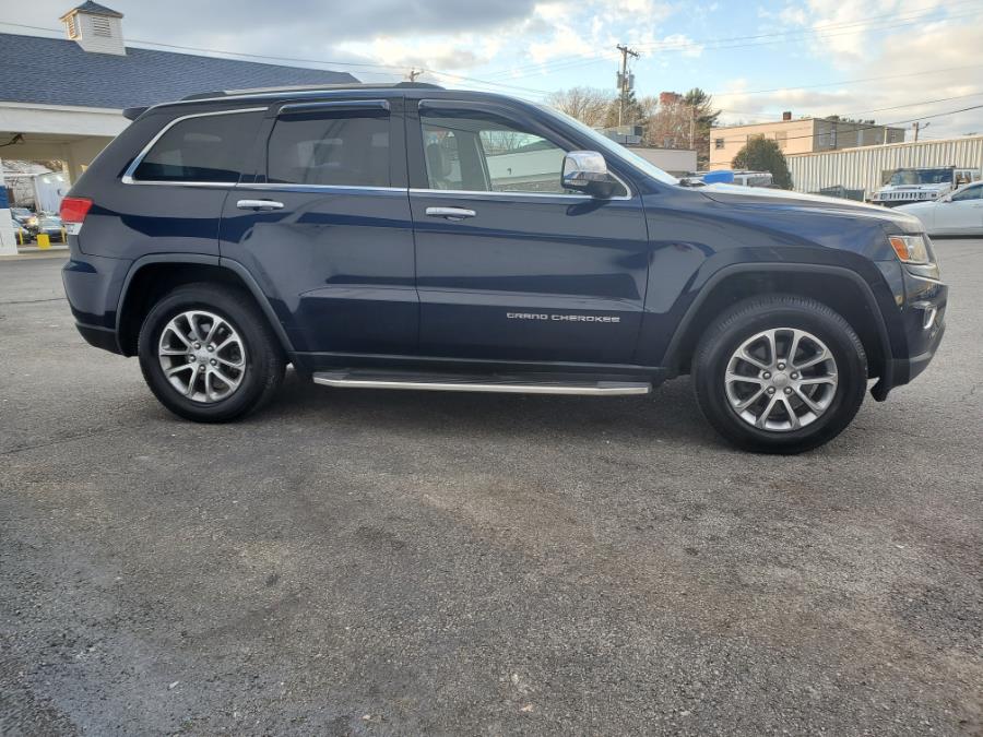 2014 Jeep Grand Cherokee Limited photo