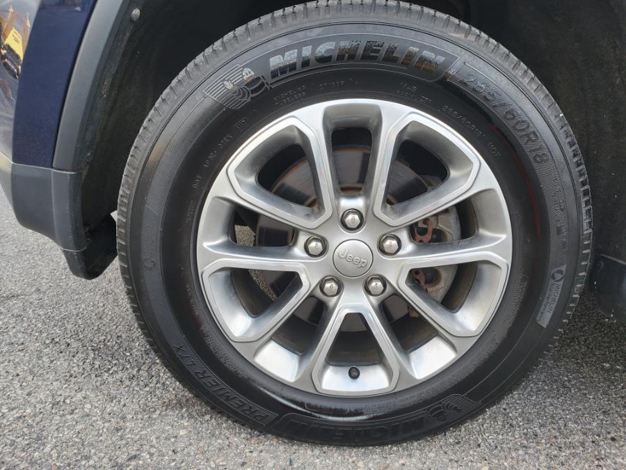2014 Jeep Grand Cherokee Limited photo