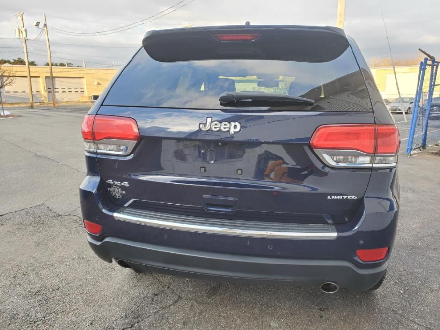 2014 Jeep Grand Cherokee Limited photo
