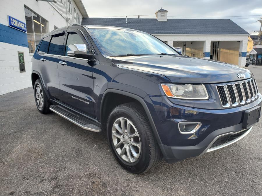 2014 Jeep Grand Cherokee Limited photo