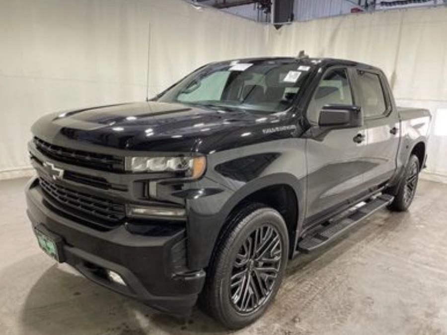 2019 Chevrolet Silverado 1500 4WD Crew Cab 147