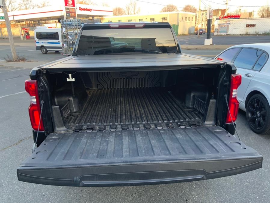2019 Chevrolet Silverado 1500 4WD Crew Cab 147