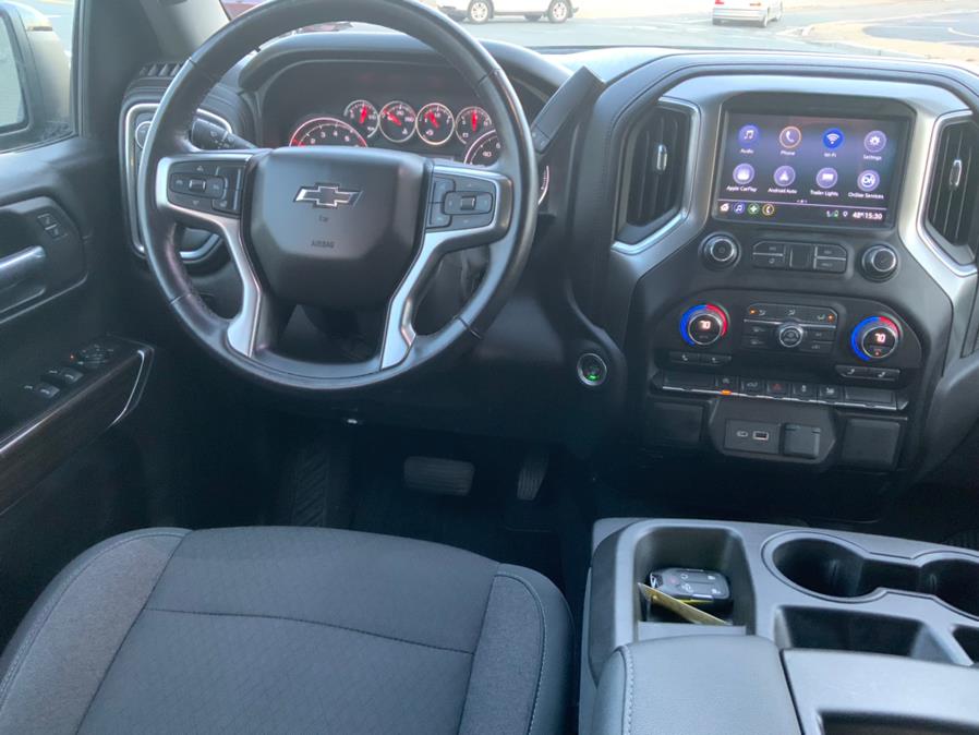 2019 Chevrolet Silverado 1500 4WD Crew Cab 147