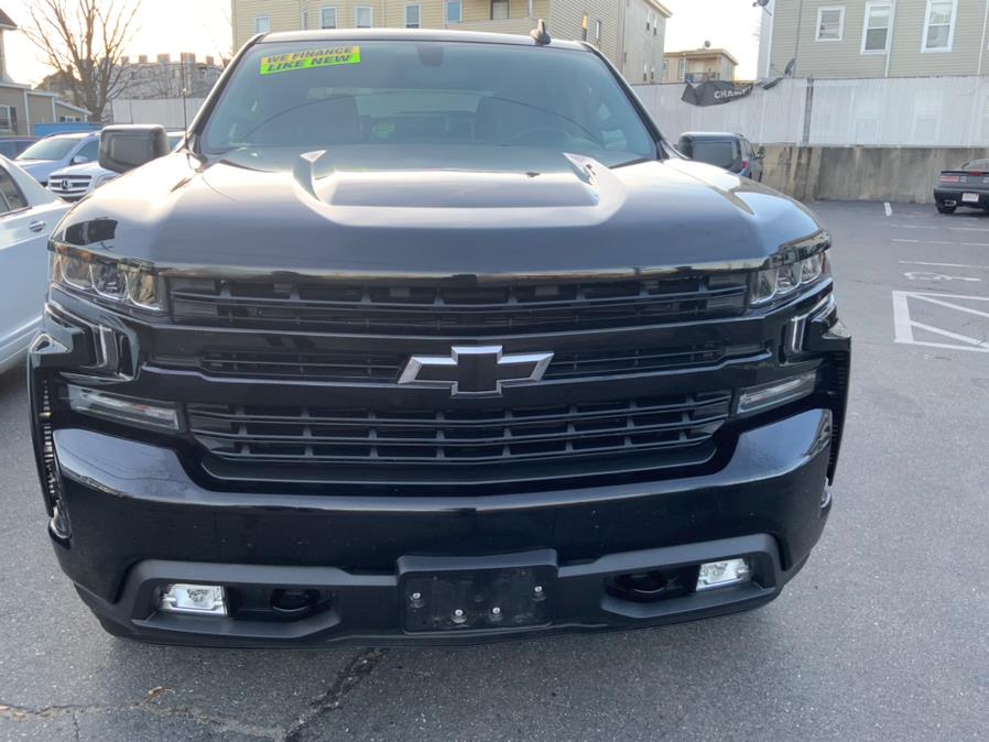 2019 Chevrolet Silverado 1500 4WD Crew Cab 147