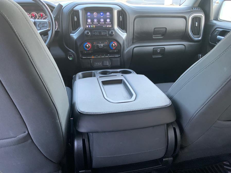2019 Chevrolet Silverado 1500 4WD Crew Cab 147