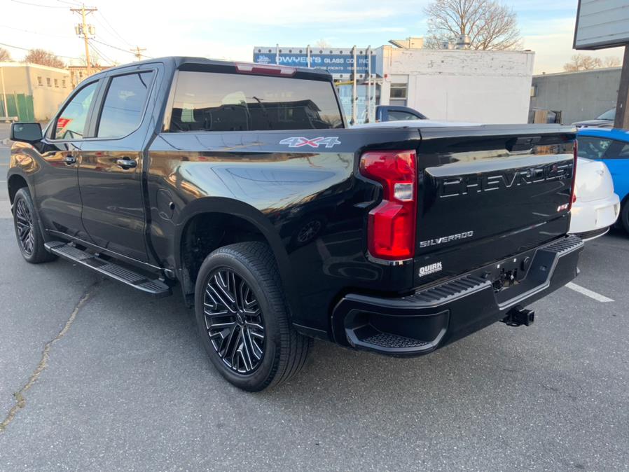 2019 Chevrolet Silverado 1500 4WD Crew Cab 147