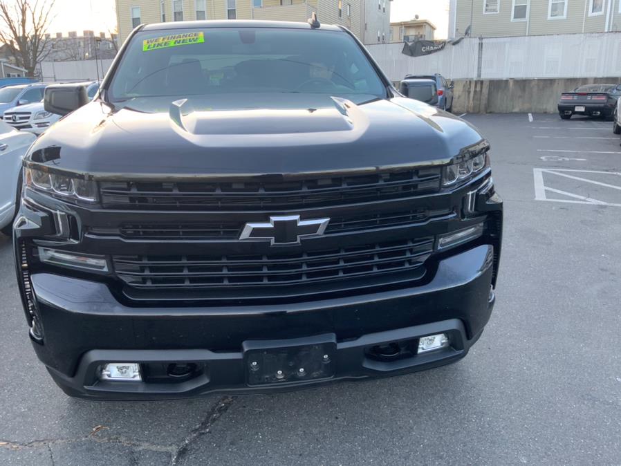 2019 Chevrolet Silverado 1500 4WD Crew Cab 147